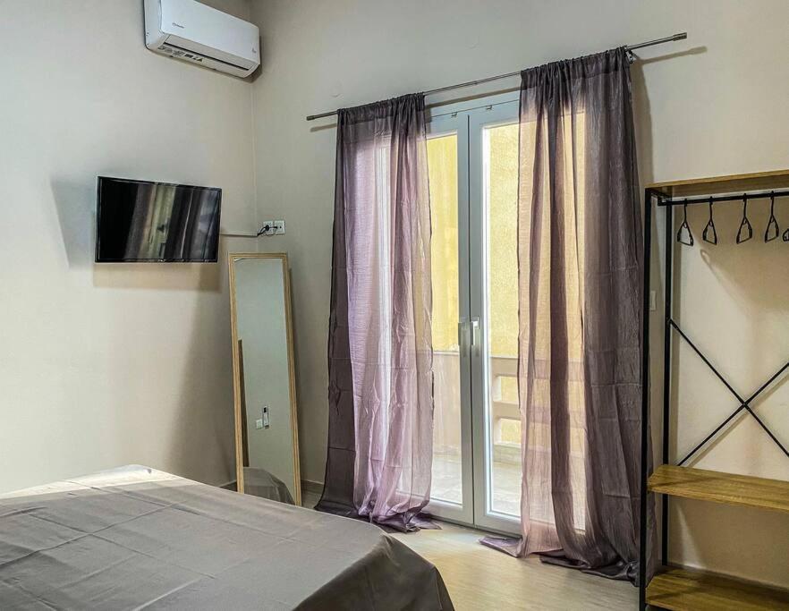 Ferienwohnung Poseidon'S Bayview Kitriaí Exterior foto